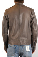 Belstaff Jackets Gray
