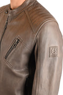 Belstaff Jackets Gray