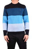 Sun68 Sweaters Multicolor
