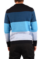 Sun68 Sweaters Multicolor