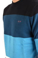 Sun68 Sweaters Multicolor