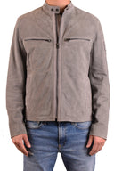 Belstaff Jackets Gray
