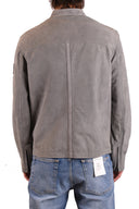 Belstaff Jackets Gray