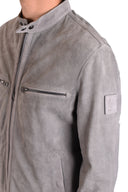 Belstaff Jackets Gray