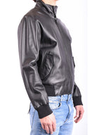 Alexander Mc Queen Jacket Black
