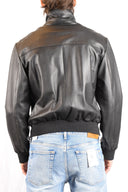 Alexander Mc Queen Jacket Black