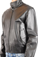 Alexander Mc Queen Jacket Black