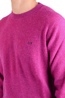 Sun68 Sweaters Fuchsia