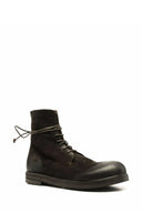 Marsã¨Ll Bootie Dark Brown