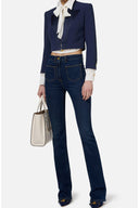 Elisabetta Franchi Jeans Denim