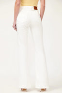 Elisabetta Franchi Jeans White