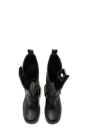 Steve Madden Boots Black