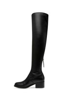 Steve Madden Boots Black