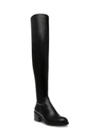 Steve Madden Boots Black