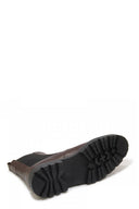 Hogan Bootie Brown