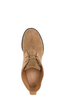 Tod's Booties Beige
