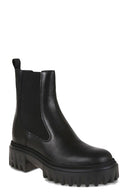 Hogan Booties Black
