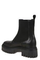Hogan Booties Black