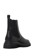 Hogan Booties Black