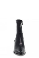 Steve Madden Booties Black