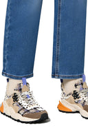 Flower Mountain Sneakers Multicolor