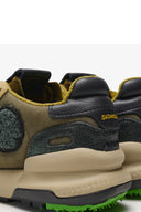 Satorisan Sneakers Green