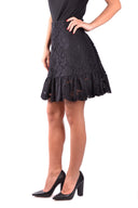 Philosophy Skirts Black
