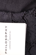Philosophy Skirts Black