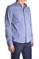 Pierre Balmain Shirts Blue