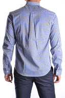 Pierre Balmain Shirts Blue