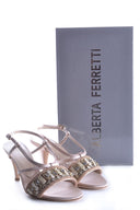 Alberta Ferretti Sandals Pink