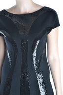 Alberta Ferretti Dress Black