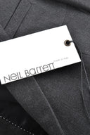 Neil Barrett Dress Black