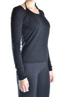 Neil Barrett Sweaters And Cardigans Black