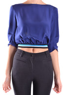 Prada Top Azul
