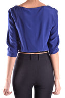Prada Top Azul