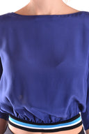 Prada Top Azul