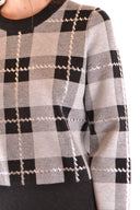 Michael Kors Sweater Grey