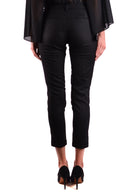 Jacob Cohen Trousers Black