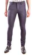 Dondup Trousers Dark Blue