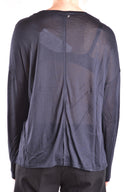 Dondup Long Sleeves Black