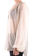 Dondup Long Sleeves Cream