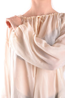 Dondup Long Sleeves Cream