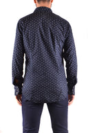 Dsquared Shirts Dark Blue
