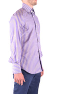 Dsquared Shirts Lilac