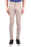Dondup Trousers Beige