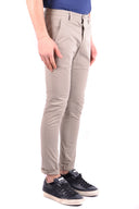 Dondup Trousers Beige