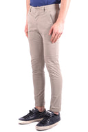 Dondup Trousers Beige