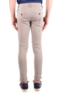 Dondup Trousers Beige