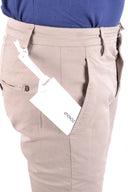 Dondup Trousers Beige